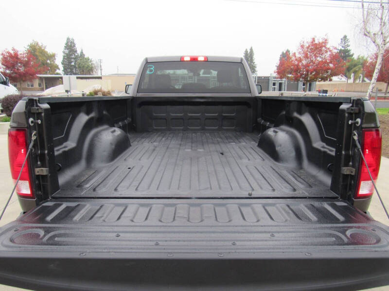 2017 RAM 1500 Tradesman