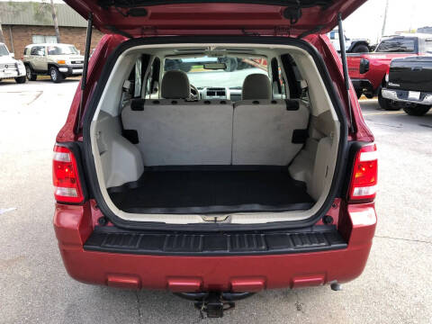 2012 Ford Escape XLT