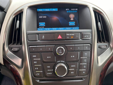 2014 Buick Verano