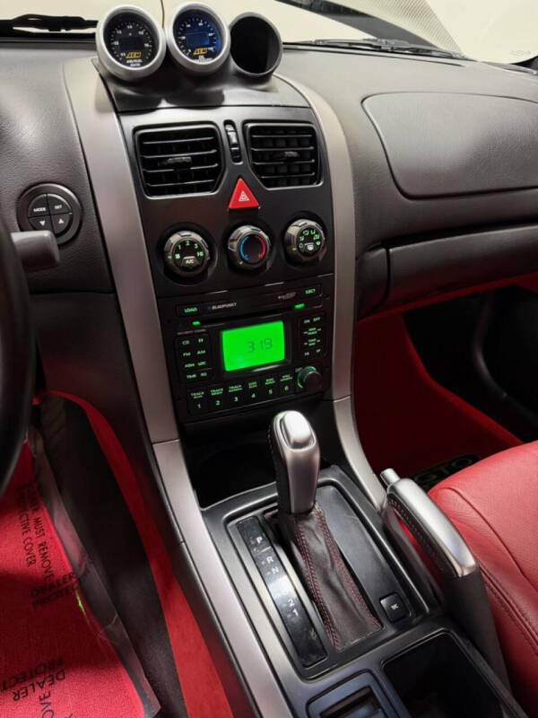 2006 Pontiac GTO