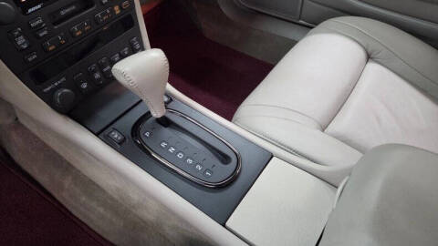 2000 Cadillac Eldorado ESC