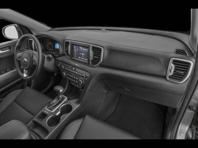 2019 Kia Sportage EX