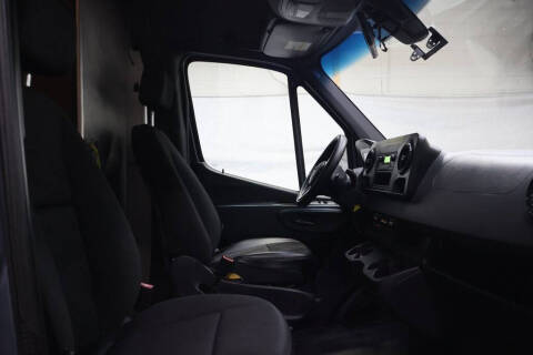 2019 Mercedes-Benz Sprinter