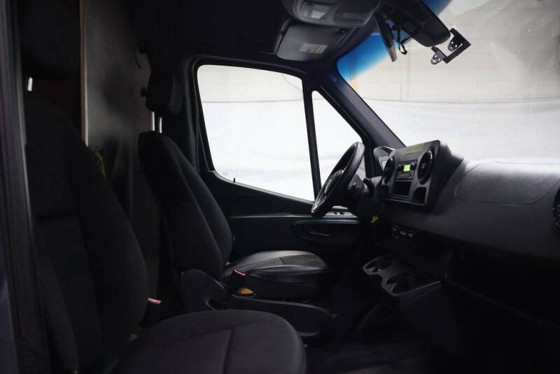 2019 Mercedes-Benz Sprinter