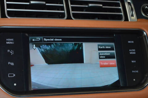 2015 Land Rover Range Rover Autobiography LWB