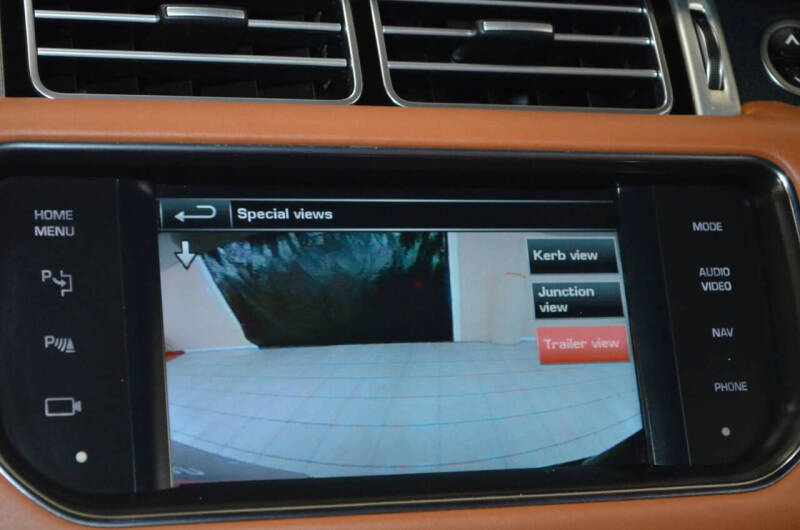 2015 Land Rover Range Rover Autobiography LWB