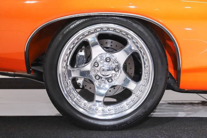1968 Pontiac GTO