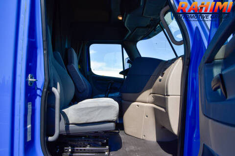 2016 Freightliner Cascadia