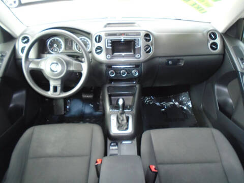 2017 Volkswagen Tiguan 2.0T S