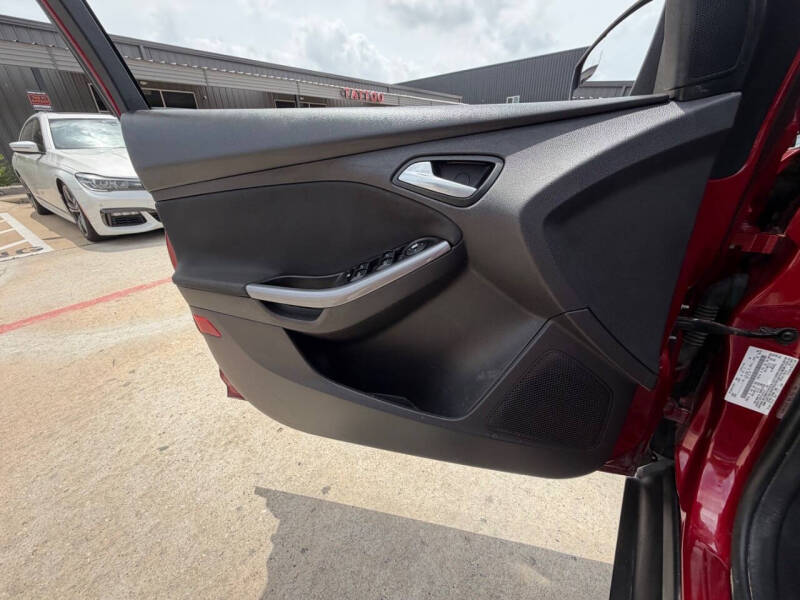 2014 Ford Focus Titanium