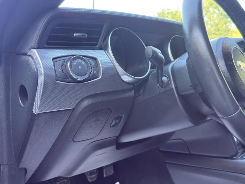 2020 Ford Mustang GT