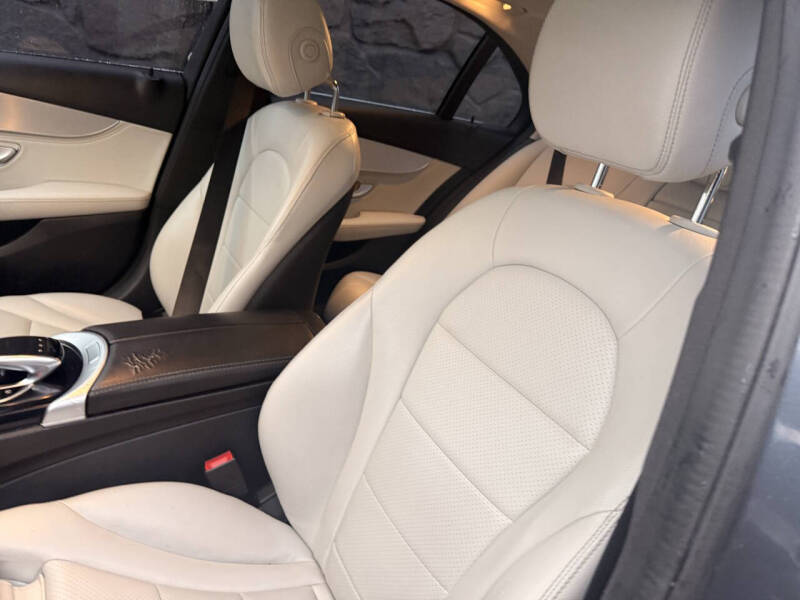 2016 Mercedes-Benz C-Class C 300 Sport 4MATIC