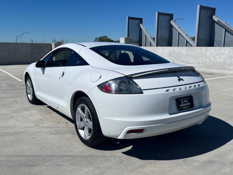 2009 Mitsubishi Eclipse GS