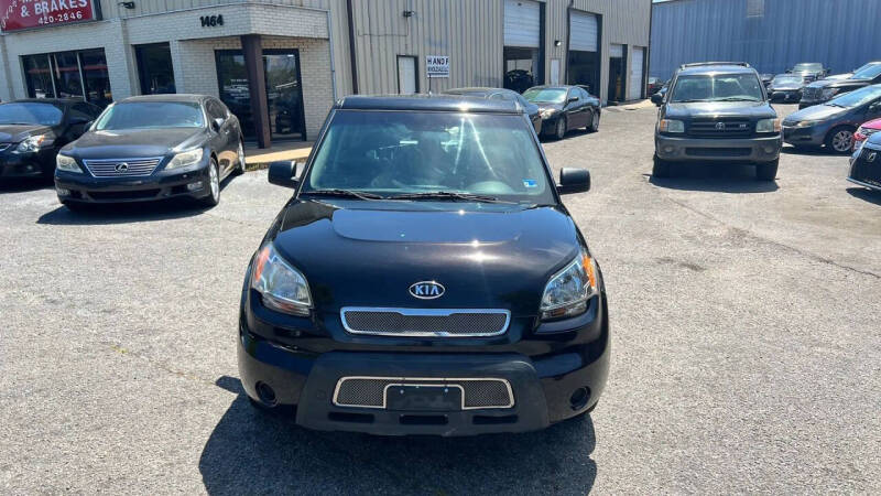 2011 Kia Soul