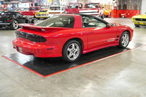2002 Pontiac Firebird