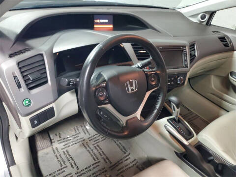 2012 Honda Civic EX-L