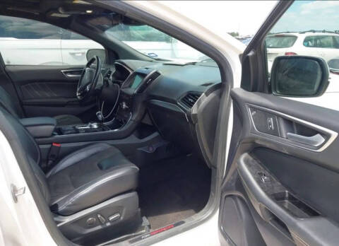 2019 Ford Edge ST
