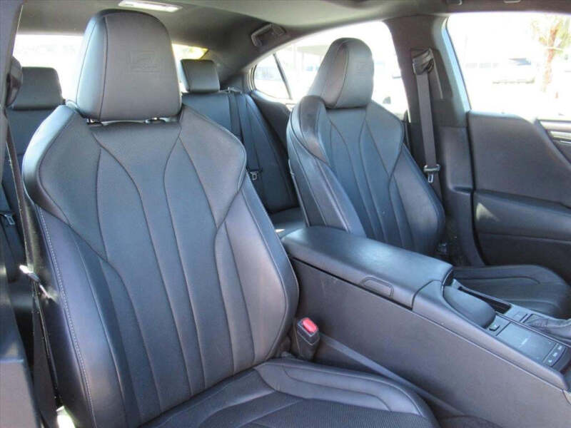 2022 Lexus ES 350 F SPORT