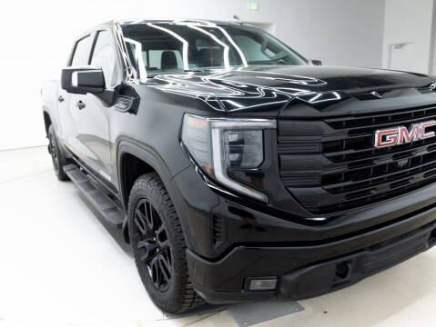 2022 GMC Sierra 1500