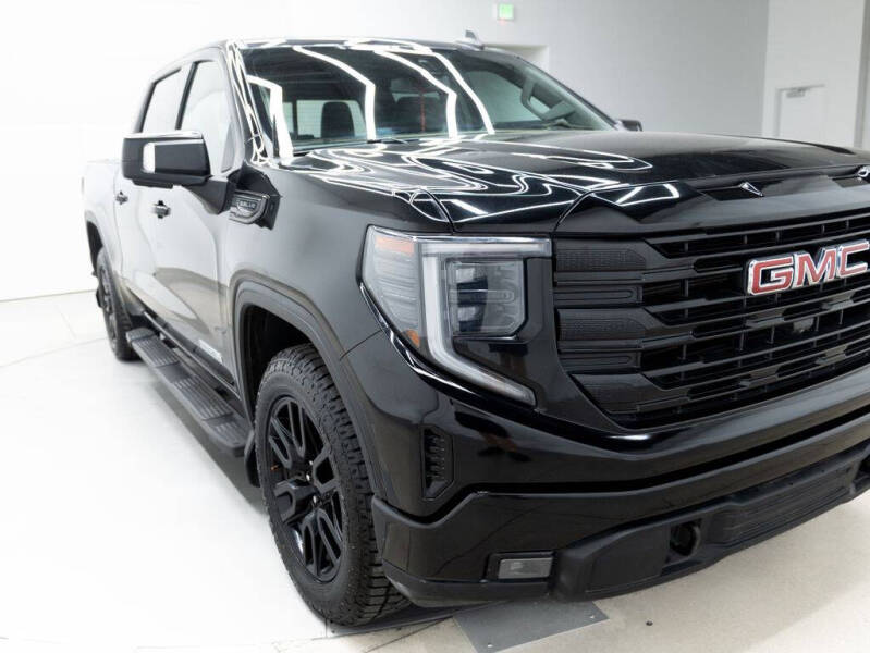 2022 GMC Sierra 1500