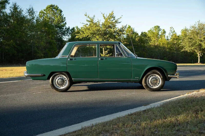 1969 Alfa Romeo 1750