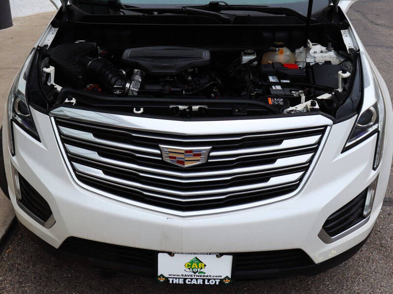 2019 Cadillac XT5