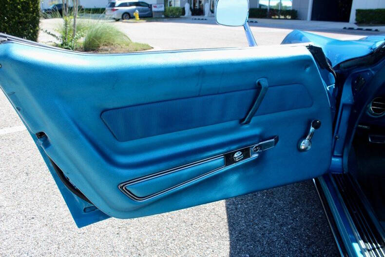 1969 Chevrolet Corvette
