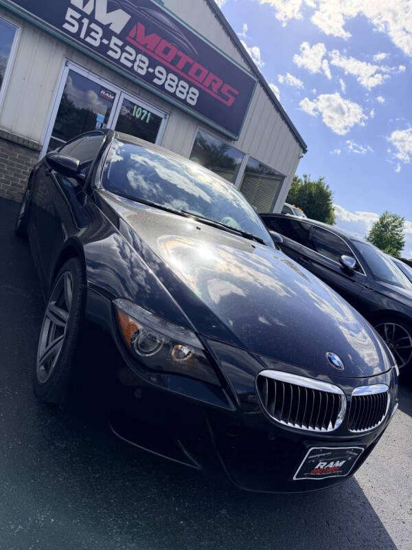2007 BMW M6