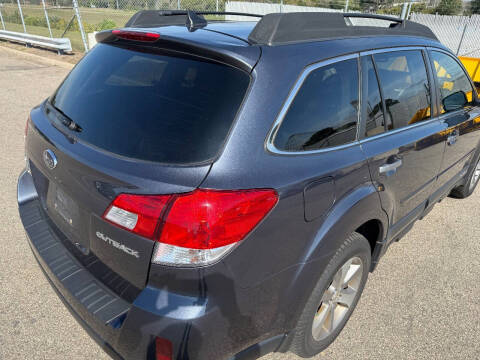 2014 Subaru Outback 2.5i Premium