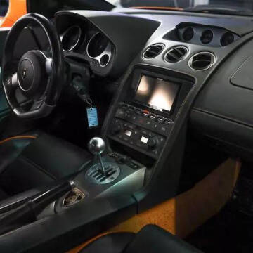 2007 Lamborghini Gallardo Spyder