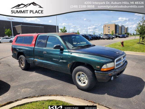 1999 Dodge Dakota