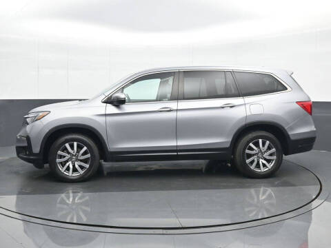 2022 Honda Pilot EX-L