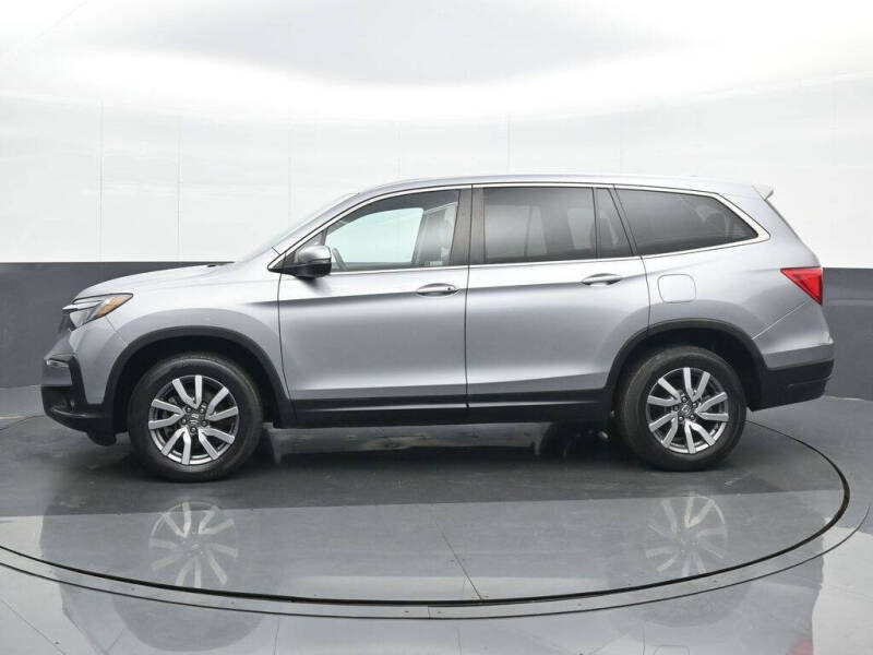 2022 Honda Pilot EX-L