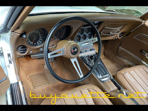 1971 Chevrolet Corvette