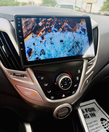 2014 Hyundai Veloster RE:Flex