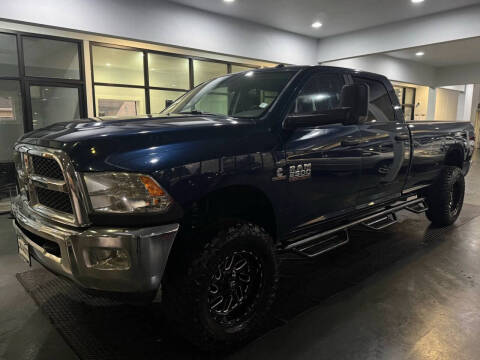2016 RAM 2500