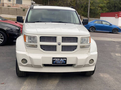 2008 Dodge Nitro R/T