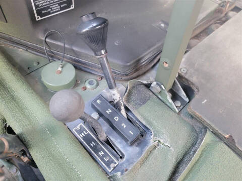 1994 AM General HMMWV