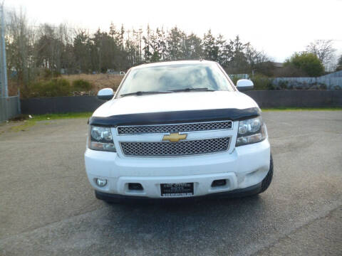 2012 Chevrolet Suburban LT