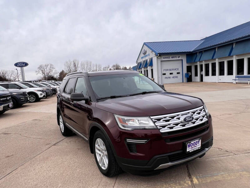 2019 Ford Explorer XLT