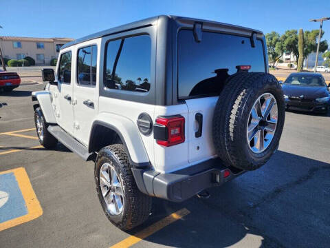 2019 Jeep Wrangler Unlimited