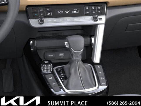 2026 Kia Seltos EX