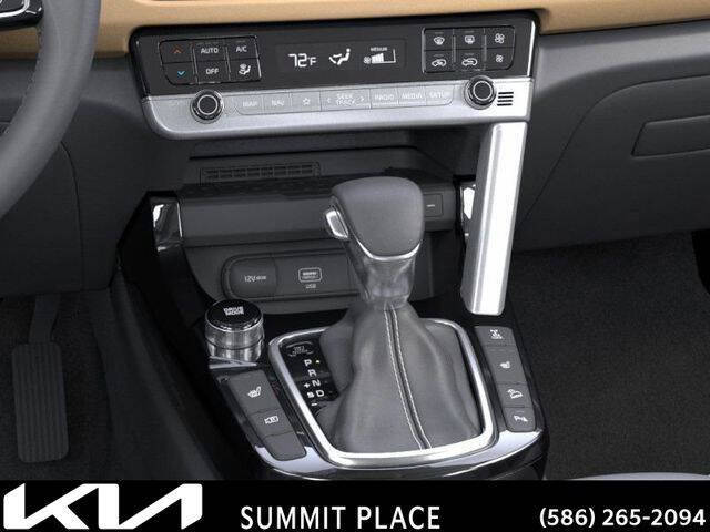 2026 Kia Seltos EX