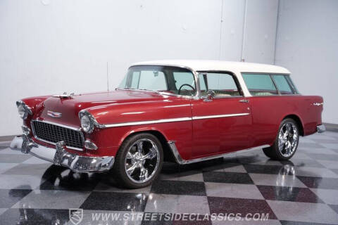 1955 Chevrolet Nomad