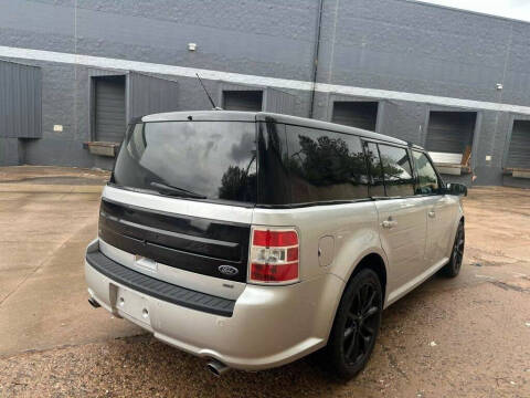 2019 Ford Flex SEL