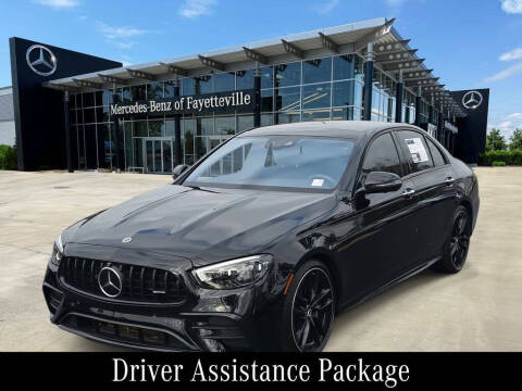 2022 Mercedes-Benz E-Class AMG E 53