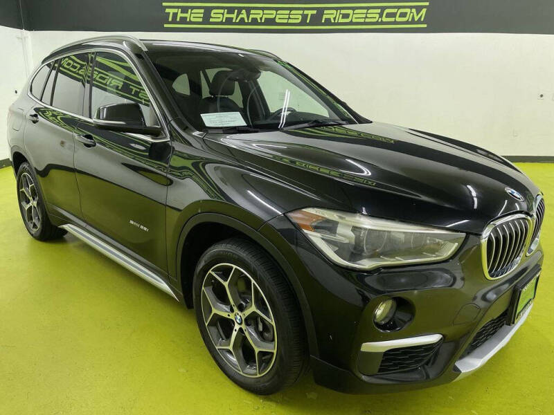 2017 BMW X1 sDrive28i