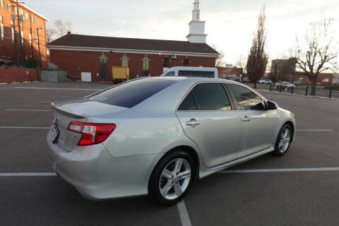 2013 Toyota Camry