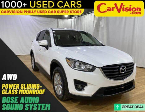 2016 Mazda CX-5 for sale at Car Vision Mitsubishi Norristown in Norristown PA
