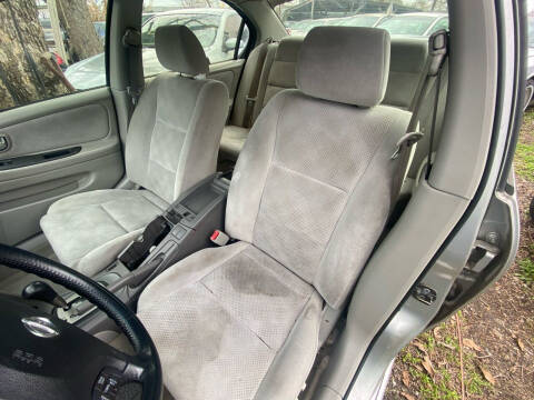 2003 Nissan Maxima SE